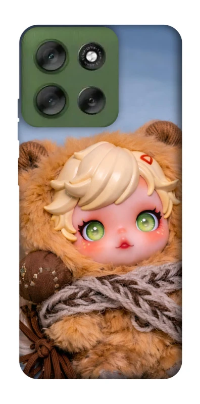 Чохол на Motorola Moto G56 5G SKULLPANDA × My Little Pony Ver.4 фото 1 з 1