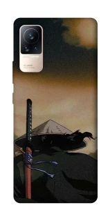 Чохол на Xiaomi Civi 6 Samurai v2 фото 1 з 1