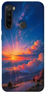 Чехол на Xiaomi Redmi Note 8T On top фото 1 из 1