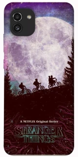 Чохол на Samsung Galaxy A03 Stranger Things ver.34 фото 1 з 1
