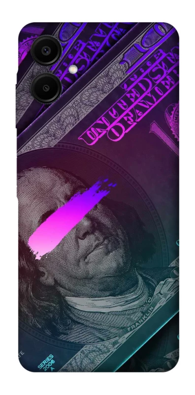 Чехол на Samsung Galaxy A06 Neo dollar v2 фото 1 из 1