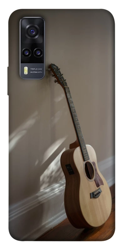 Чехол на Vivo Y31 Гитара фото 1 из 1