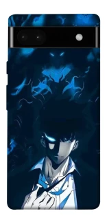 Чехол на Google Pixel 6a Solo Leveling Sung фото 1 из 1