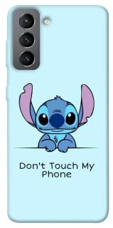Чехол на Samsung Galaxy S21 FE Stitch ver.5 фото 1 Чехол на Samsung Galaxy S21 FE Stitch ver.5 фото 1 из 1