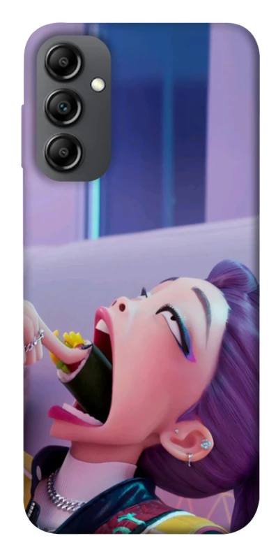 Чохол на Samsung Galaxy A14 4G/5G K-Pop Demon Hunters ver.9 фото 1 з 1