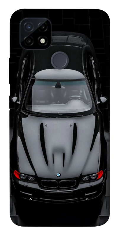 Чехол на Realme C25Y BMW V12 фото 1 из 1