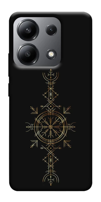 Чохол на Xiaomi Redmi Note 13 4G Viking Compass фото 1 з 1