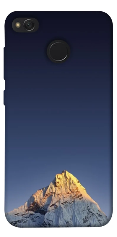 Чехол на Xiaomi Redmi 4X Sky mountains фото 1 из 1