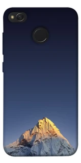 Чохол на Xiaomi Redmi 4X Sky mountains фото 1 з 1