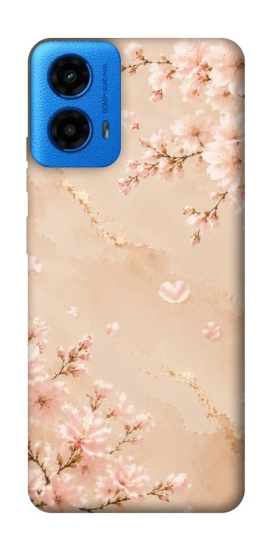 Чохол на Motorola Moto G45 Sakura ver.2 фото 1 з 1