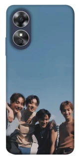 Чехол на Oppo A17 Seventeen v2 фото 1 из 1