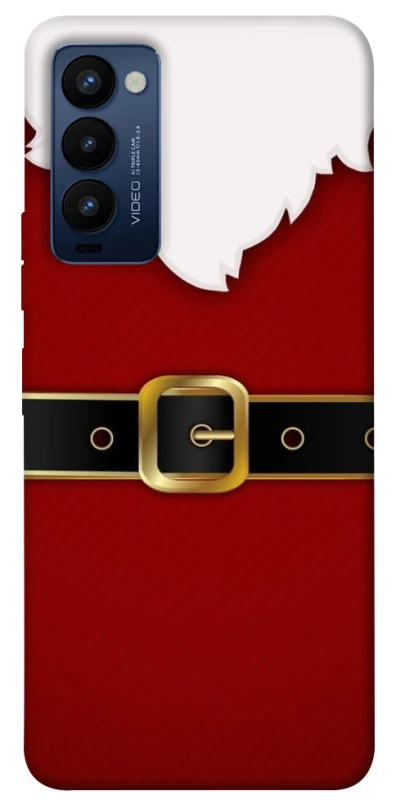 Чохол на TECNO Camon 18 Новорічний v4 фото 1 з 1