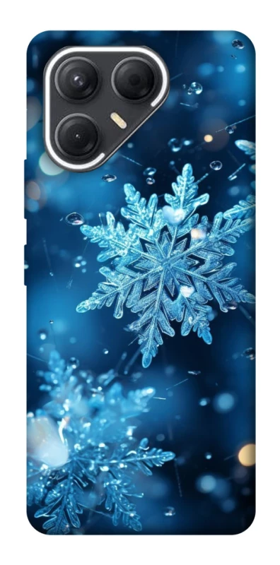 Чохол на TECNO Pova 7 Новорічний v43 фото 1 з 1