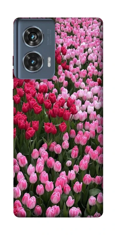 Чохол на Motorola Edge 50 Flowers v9 фото 1 з 1