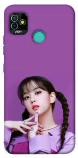 Чохол на TECNO POP 5 JISOO - BLACKPINK фото 1 з 1