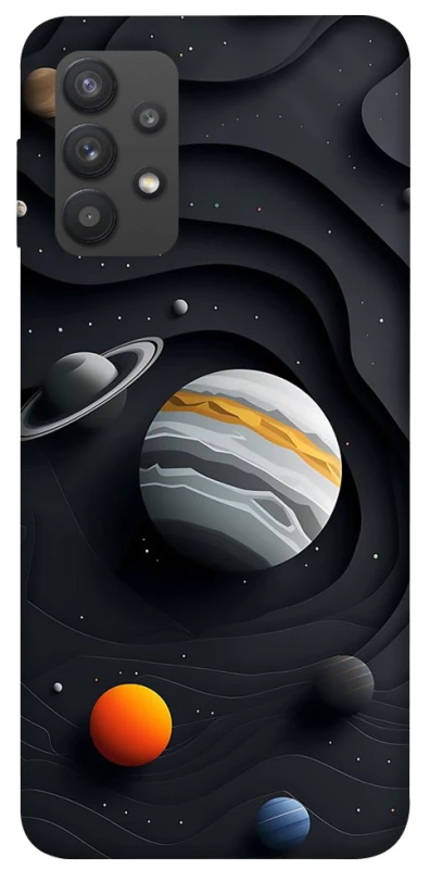 Чехол на Samsung Galaxy A32 (A325F) 4G 3D Space фото 1 из 1