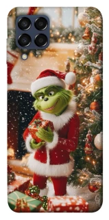 Чохол на Samsung Galaxy M33 5G Grinch mood ver.7 фото 1 з 1