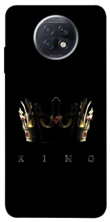 Чохол на Xiaomi Redmi Note 9 5G / Note 9T King ver.2 фото 1 Чохол на Xiaomi Redmi Note 9 5G / Note 9T King ver.2 фото 1 з 1