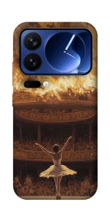 Чохол на Xiaomi Poco F7 Ultra Ballet фото 1 з 1