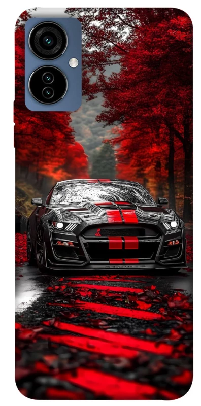 Чохол на TECNO Camon 19 Neo mustang фото 1 з 1