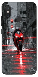 Чехол на Xiaomi Mi 8 biker фото 1 из 1