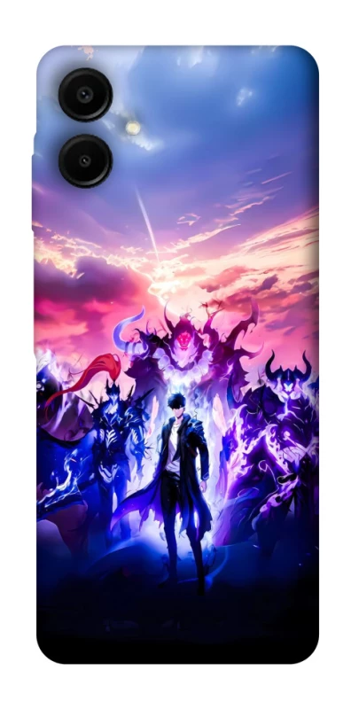 Чохол на Samsung Galaxy A07 Sung Jinwoo Summoner фото 1 з 1