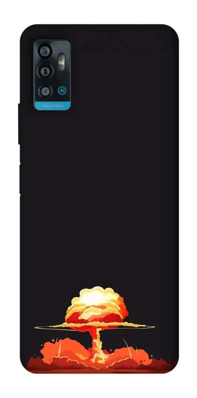 Чехол на ZTE Blade A71 Boom фото 1 из 1