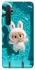 Чехол на Xiaomi Mi Note 10 Lite Labubu in the pool ver.2 фото 1 из 1
