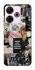 Чохол на Xiaomi Poco M6 4G Fashion collage ver.11 фото 1 з 1