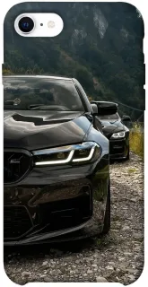 Чохол на Apple iPhone SE (2020) BMW v39 фото 1 з 1