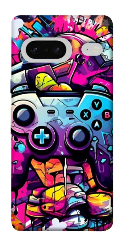 Чехол на Google Pixel 7 Gamepad фото 1 из 1