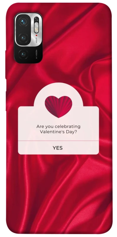 Чехол на Xiaomi Redmi Note 10 5G Love aesthetic ver.1 фото 1 из 1