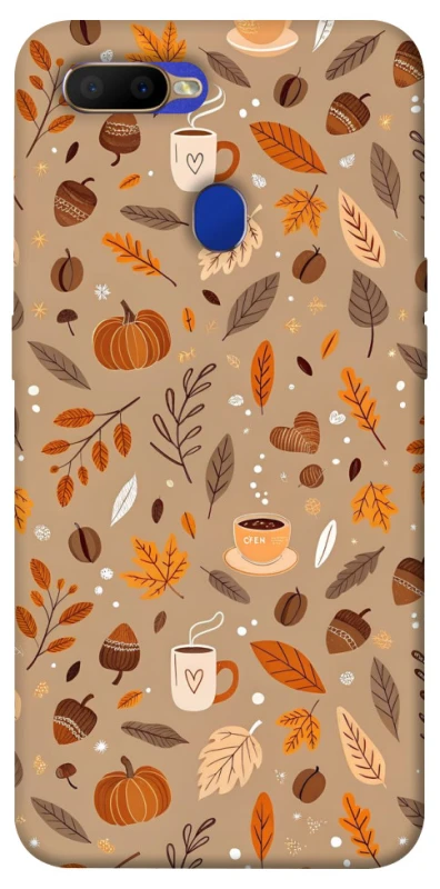 Чохол на Oppo A5s Autumn vibes ver.6 фото 1 з 1