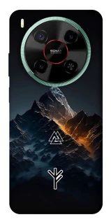 Чохол на ZTE Nubia V70 Max Руни у горах фото 1 з 1