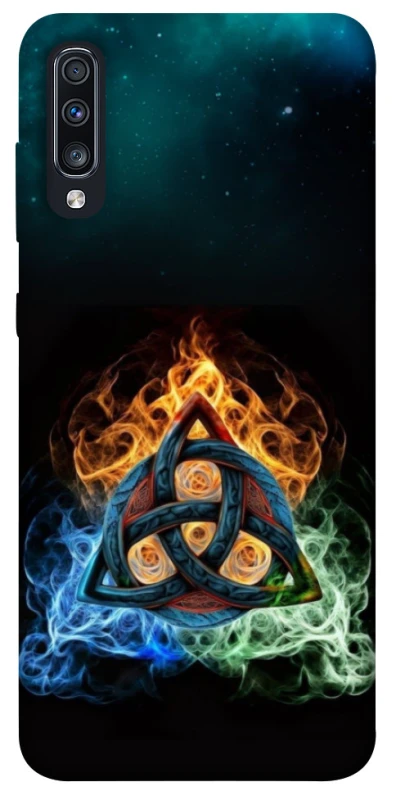 Чохол на Samsung Galaxy A70 (A705F) Трикветр фото 1 з 1