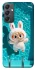 Чохол на Samsung Galaxy A24 4G Labubu in the pool ver.2 фото 1 з 1