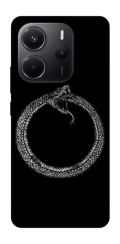 Чохол на Xiaomi Redmi Note 14 4G (Europe version) Ouroboros фото 1 з 1