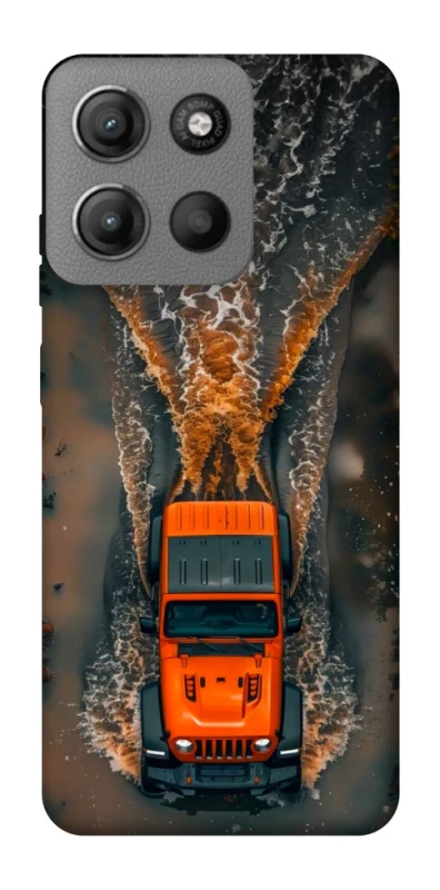 Чохол на Motorola Moto G15 Power Jeep фото 1 з 1