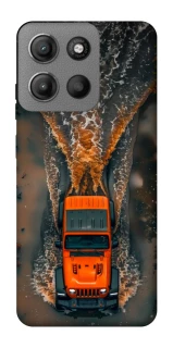 Чехол на Motorola Moto G15 Power Jeep фото 1 из 1