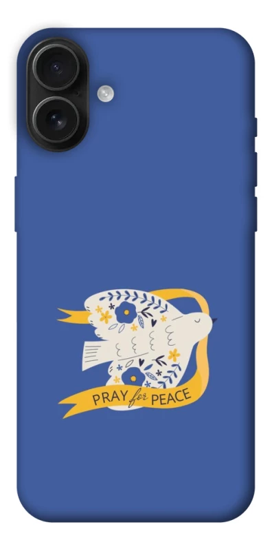 Чехол на Apple iPhone 16 Plus Ласточка фото 1 из 1