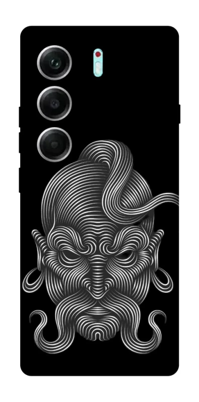 Чохол на Tecno Camon 40 Pro Козак v2 фото 1 з 1