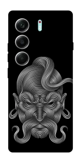 Чохол на Tecno Camon 40 Pro Козак v2 фото 1 з 1