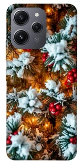 Чохол на Xiaomi Redmi 12 Новорічний v22 фото 1 з 1
