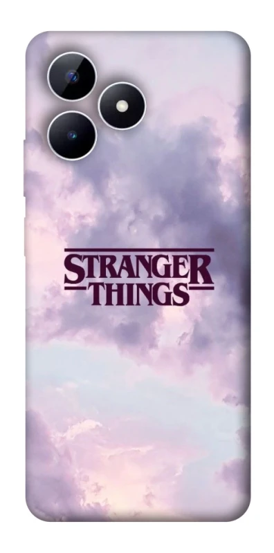 Чохол на Realme Note 50 5G Stranger Things ver.10 фото 1 з 1