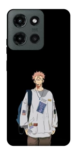 Чохол на Motorola Moto G Power (2025) Yuji Itadori v2 фото 1 з 1