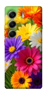 Чохол на Tecno Camon 40 Flowers v32 фото 1 з 1