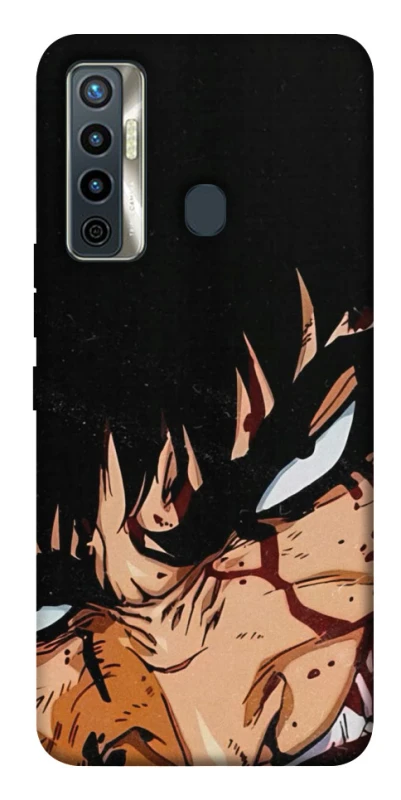 Чохол на TECNO Camon 17 Berserk v6 фото 1 з 1