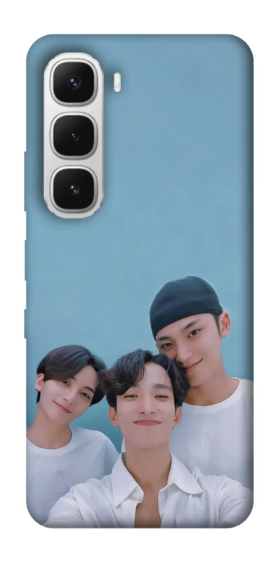 Чехол на Infinix Hot 60i Seventeen фото 1 из 1