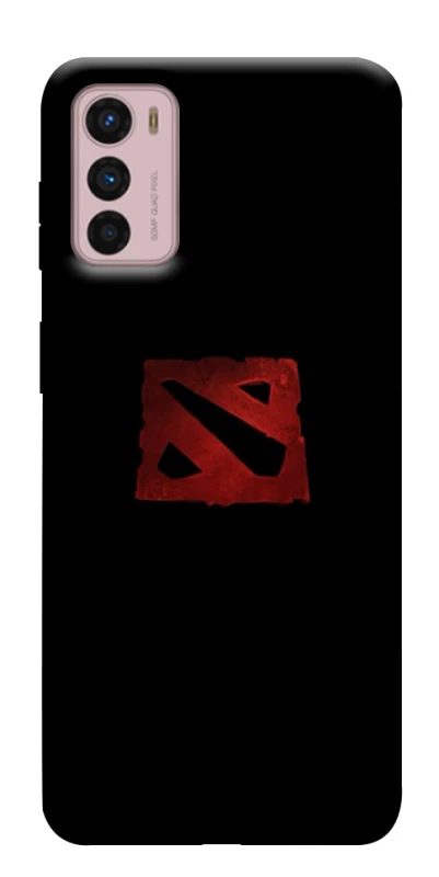Чохол на Motorola Moto G42 Dota logo фото 1 з 1