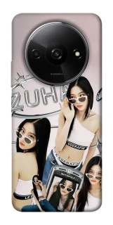 Чохол на Xiaomi Redmi A3 Kazuha v2 - LE SSERAFIM фото 1 з 1